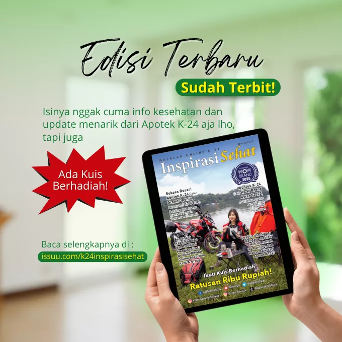 Majalah IS April 2025